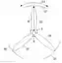 Fig. 01 - PARTIAL ARC SHROUD FOR WIND TURBINE BLADES