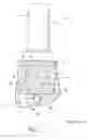 Fig. 04 - Rotor dovetail hook-to-hook fit