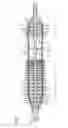 Fig. 02 - Rotor of a gas turbine