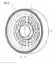Fig. 04 - Rotor of a gas turbine