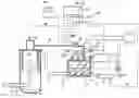 Fig. 01 - Device for regulating the operating pressure of an oil-injected compressor installation
