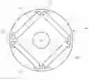Fig. 01 - Brushless motor for fluid pump and fluid pump using the motor