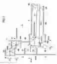 Fig. 07 - Bearings of a scroll type machine with crank mechanism