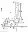 Fig. 08 - Bearings of a scroll type machine with crank mechanism