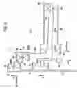 Fig. 10 - Bearings of a scroll type machine with crank mechanism