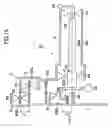 Fig. 15 - Bearings of a scroll type machine with crank mechanism