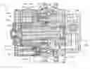 Fig. 01 - Rotary fluid pressure device and improved parking lock assembly therefor