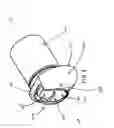 Fig. 02 - Self-orienting aerosol apparatus and method of cleaning a trash can