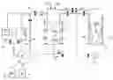 Fig. 01 - Semi-continuous magnesium-hydrogen reduction process for manufacturing of hydrogenated, purified titanium powder