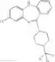 Fig. 34 - DIBENZO[b,e][1,4]DIAZEPINE MODULATORS OF DOPAMINE RECEPTORS, SEROTONIN RECEPTORS, ADRENERGIC RECEPTORS, ACETYLCHOLINE RECEPTORS, AND/OR HISTAMINE RECEPTORS