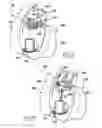 Fig. 08 - METHOD FOR PREPARING A HOT OR COLD DRINK BY INFUSION IN WATER, AND DEVICE IMPLEMENTING THE METHOD