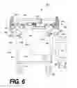 Fig. 09 - Perimeter partition-valve with protected seals and associated small size process chambers and multiple chamber systems