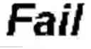Fig. 06 - Postal blue ink with improved durability