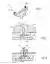 Fig. 02 - Method and device for producing a window glazing equipped with a profiled strip comprising an insert, and window glazing obtained