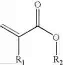 Fig. 02 - Bimodal acrylate pressure-sensitive adhesive compounds