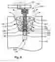 Fig. 07 - Method for forming a socket for a dental implant
