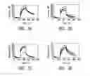 Fig. 04 - Method to produce a receptor chip using biotinylated protein