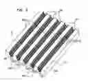 Fig. 07 - Method of manufacturing a light emitting, photovoltaic or other electronic apparatus and system