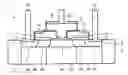 Fig. 01 - Integrated circuit comprising a gradually doped bipolar transistor and corresponding fabrication process