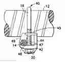 Fig. 01 - Grounding rebar connector
