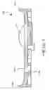 Fig. 08 - Electrical wall tap assembly