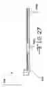 Fig. 28 - Electrical wall tap assembly