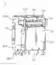 Fig. 01 - Electrical connector with improved buckling tab