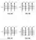 Fig. 07 - Telecommunications jack with adjustable crosstalk compensation