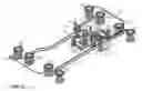 Fig. 09 - Telecommunications jack with adjustable crosstalk compensation