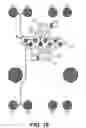 Fig. 16 - Telecommunications jack with adjustable crosstalk compensation