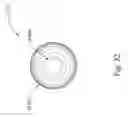 Fig. 33 - Electrocoated contacts compatible with surface mount technology
