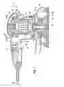 Fig. 02 - Manual power sander, and vibration isolation device of a manual power sander