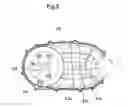 Fig. 06 - V-belt type continuously variable transmission