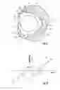 Fig. 02 - Device for driving a generator by a belt drive of an internal combustion engine