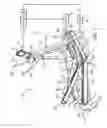 Fig. 02 - Adaptive motion exercise device with oscillating track