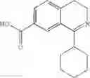 Fig. 85 - 1-substituted tetrahydroisoquinoline compound