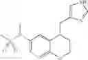Fig. 167 - Derivatives and analogs of chroman as functionally selective ALPHA2C adrenoreceptor agonists