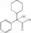 Fig. 16 - Oligomer-anticholinergic agent conjugates