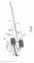 Fig. 06 - Peripheral ultrasound device providing pivotal adjustment of an imaging mechanism about two axes