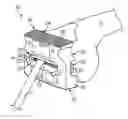 Fig. 01 - ORTHOPAEDIC CUTTING TOOL HAVING A CHEMICALLY ETCHED METAL INSERT AND METHOD OF MANUFACTURING