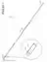 Fig. 02 - LAPAROSCOPIC KNOT PUSHING DEVICE