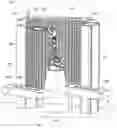 Fig. 01 - Transferring storage devices within storage device testing systems