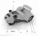 Fig. 02 - Robotic Golf Caddy