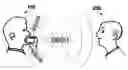 Fig. 01 - Foldable Wireless Device for Language Translation