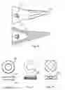 Fig. 08 - Removable device for attaching two mechanical parts