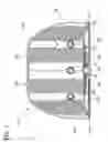 Fig. 09 - Rodent management system having a housing with an entry opening