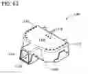 Fig. 53 - Rodent management system having a housing with an entry opening