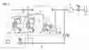 Fig. 03 - Method and device for utilizing heat transported by a discontinuous flow of exhaust gases