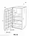 Fig. 02 - System and Method for Seamless Imaging of Appliance Interiors