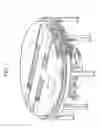 Fig. 02 - System for simulating the ground effect for testing vehicles or their simulacra in wind tunnels